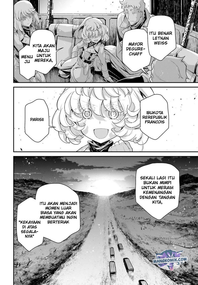 Youjo Senki Chapter 54 Gambar 7