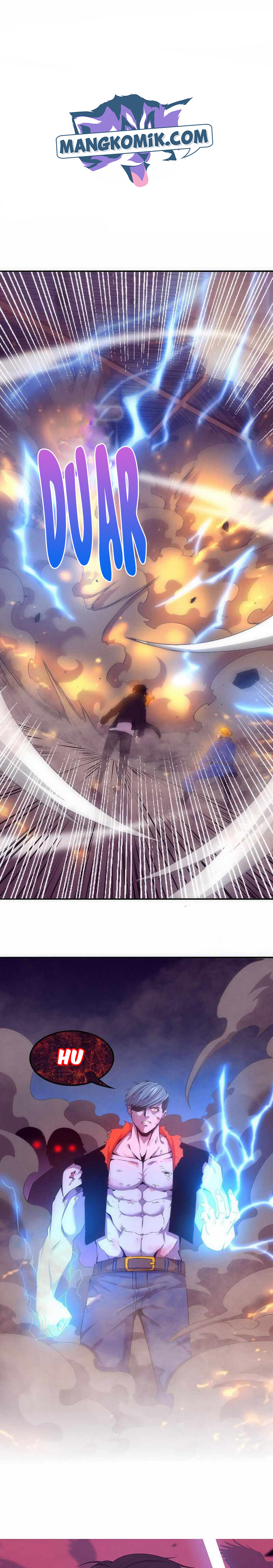 Baca Manhua Evolution Frenzy Chapter 23 Gambar 2