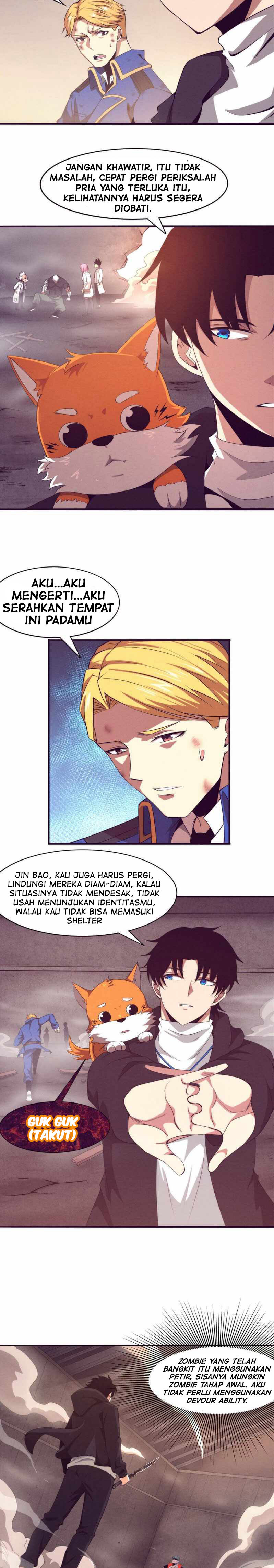 Evolution Frenzy Chapter 23 Gambar 4