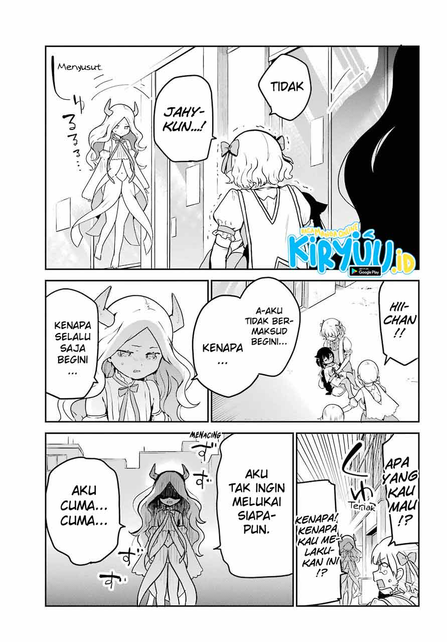 Jahy-sama wa Kujikenai! Chapter 67 Gambar 5