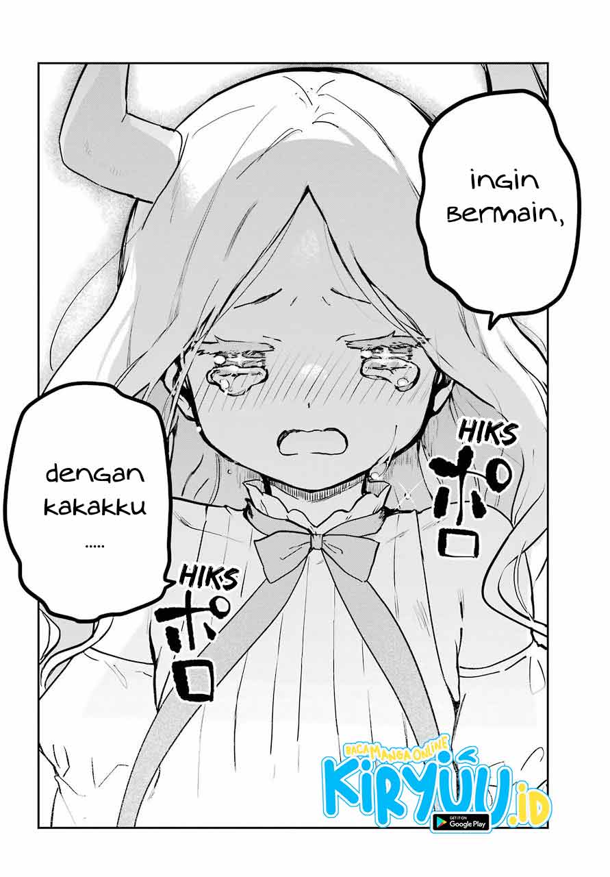 Jahy-sama wa Kujikenai! Chapter 67 Gambar 6