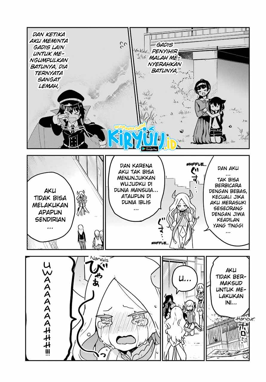 Jahy-sama wa Kujikenai! Chapter 67 Gambar 9