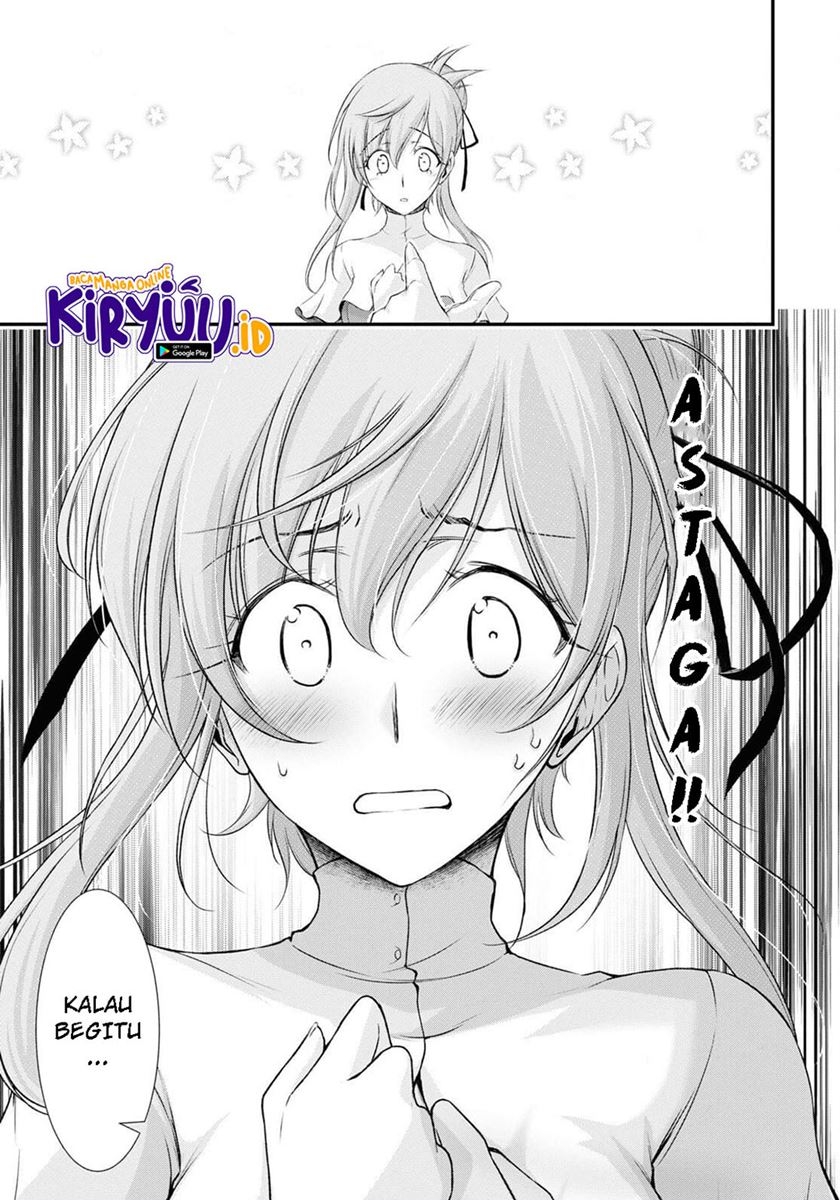 Plunderer Chapter 76 Gambar 18