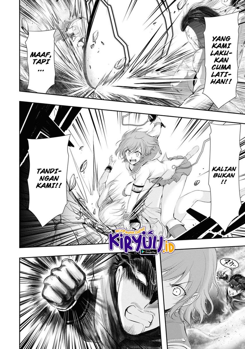 Plunderer Chapter 76 Gambar 23