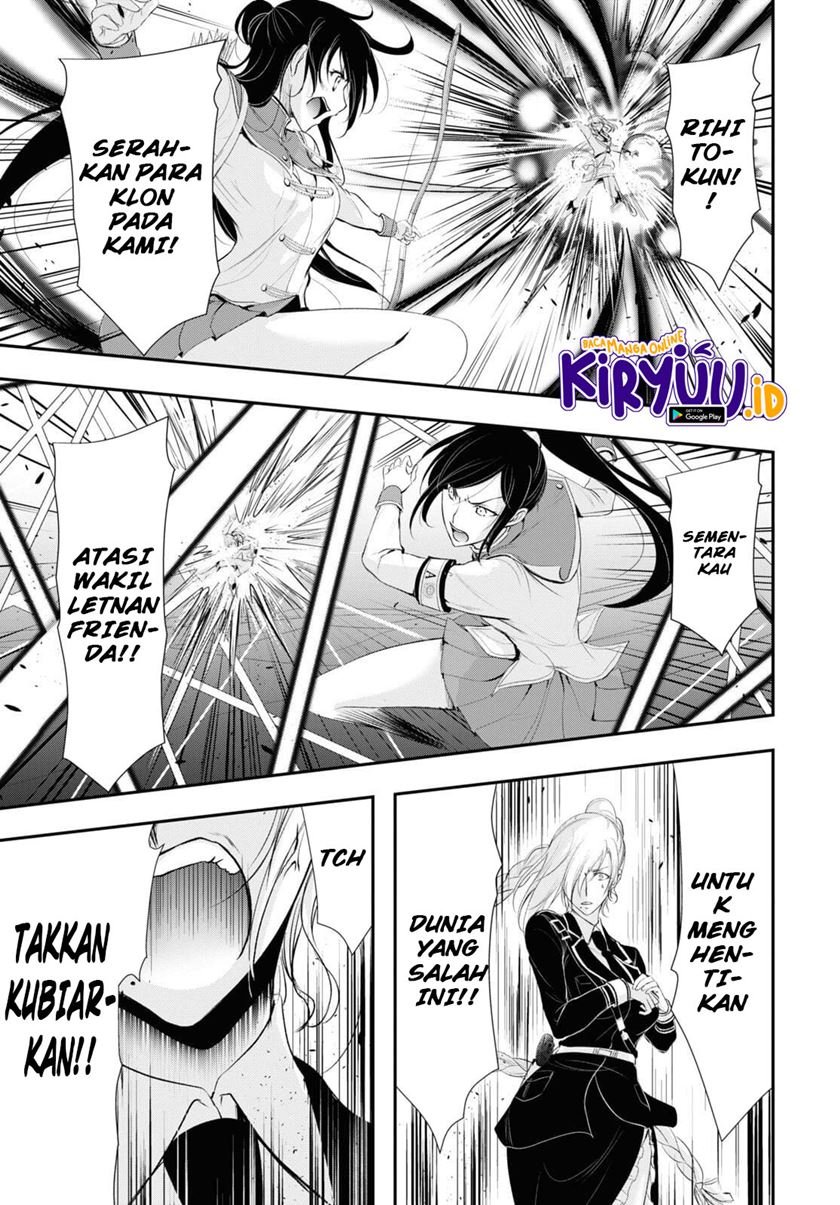 Plunderer Chapter 76 Gambar 30