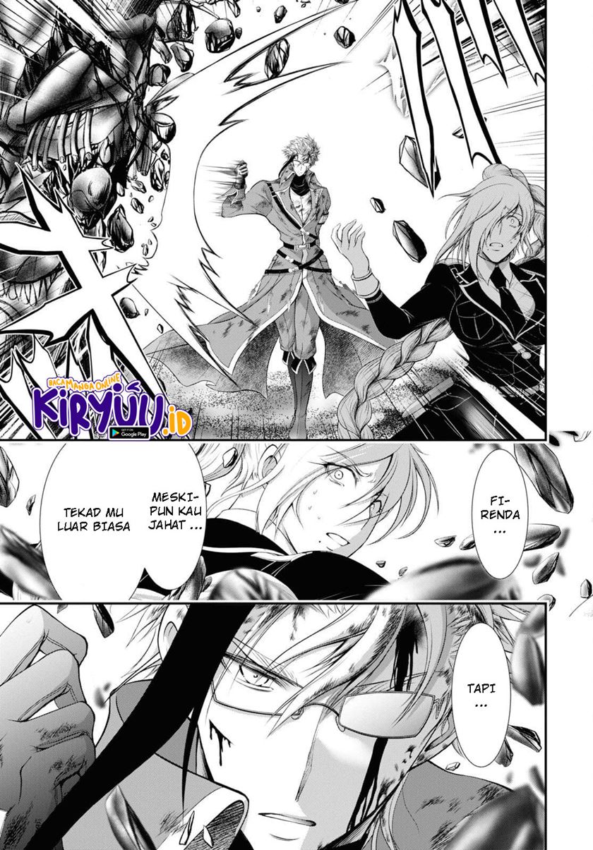 Plunderer Chapter 76 Gambar 35