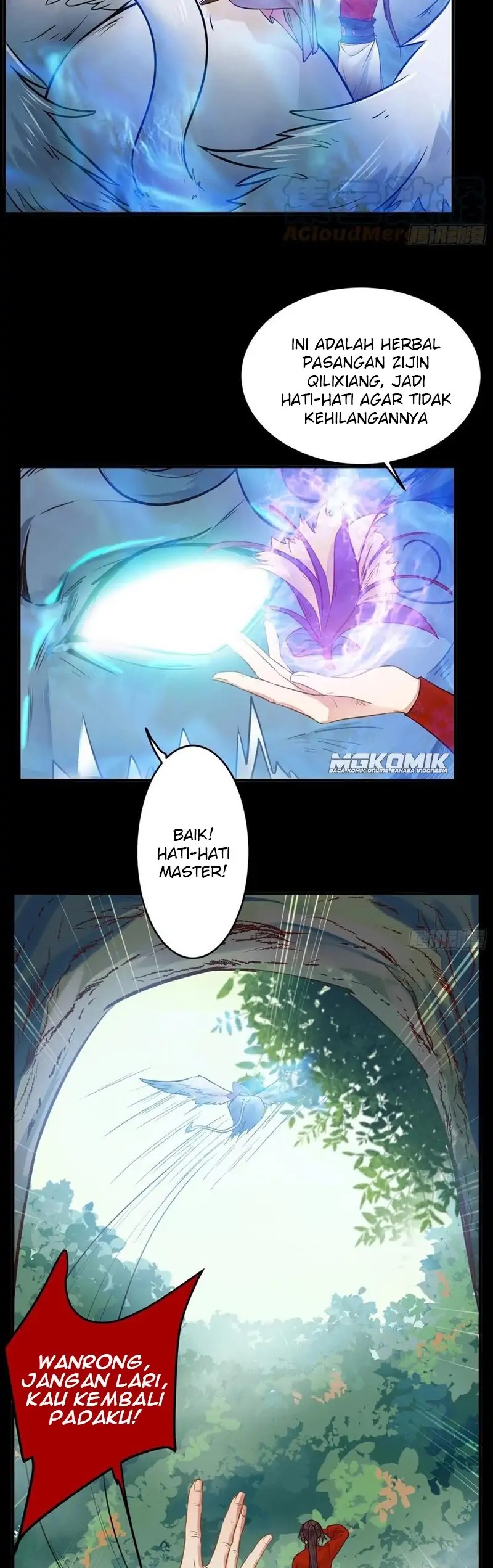 The Ghostly Doctor Chapter 472 Gambar 13