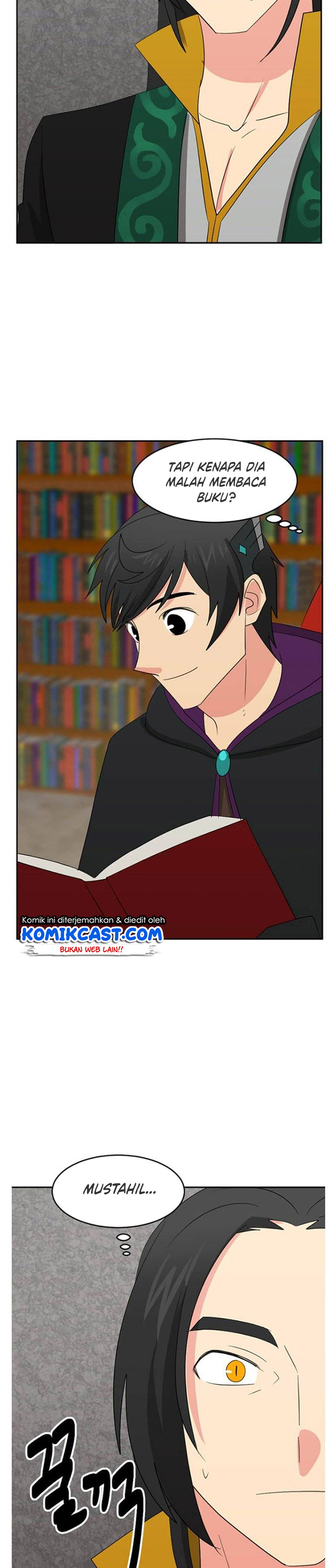 Bookworm (Reader) Chapter 144 Gambar 12