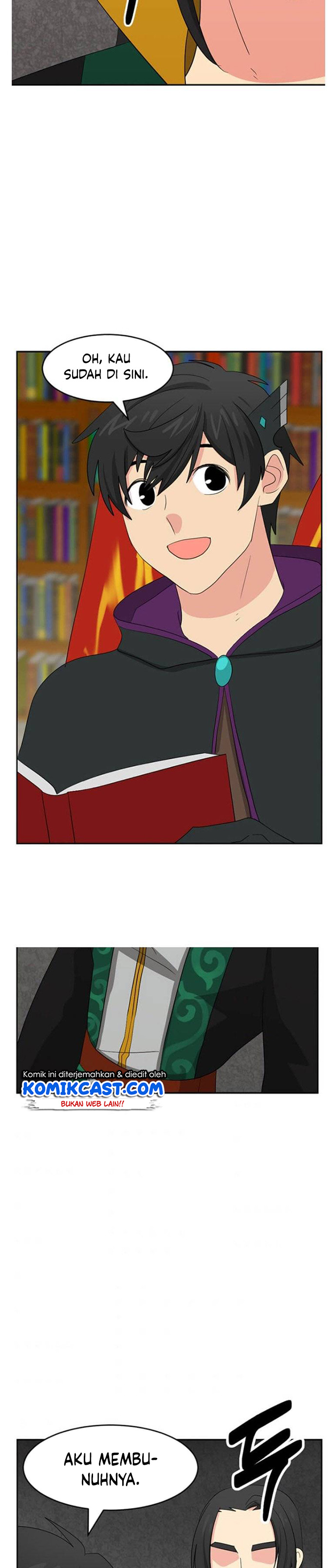 Bookworm (Reader) Chapter 144 Gambar 13