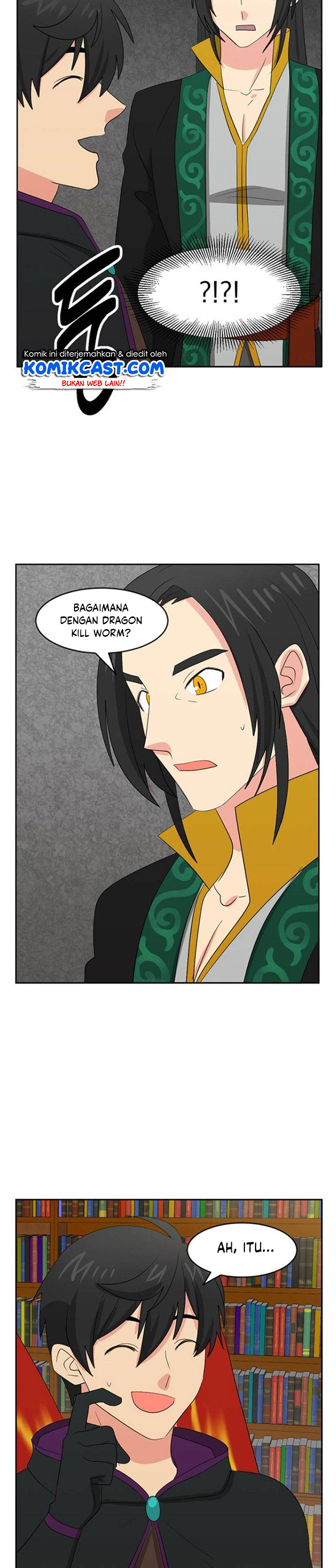 Bookworm (Reader) Chapter 144 Gambar 14