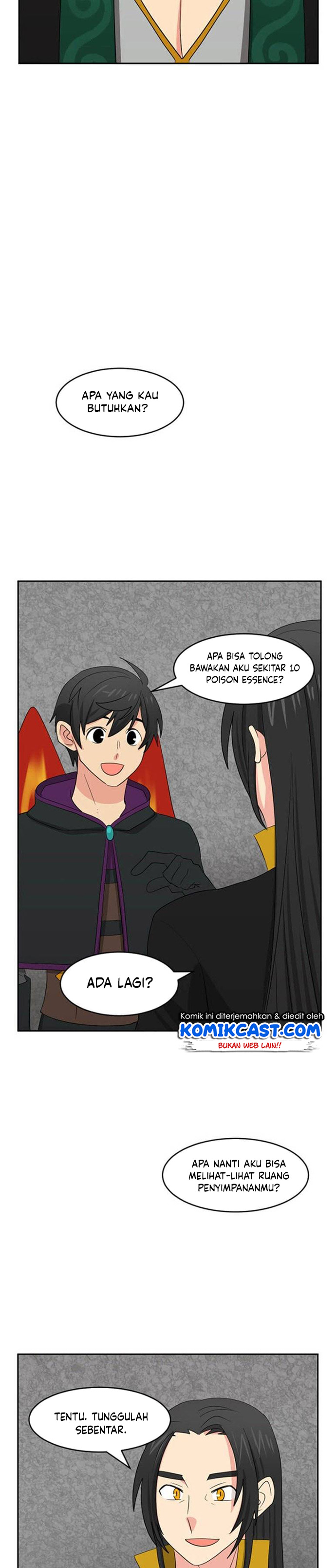 Bookworm (Reader) Chapter 144 Gambar 20