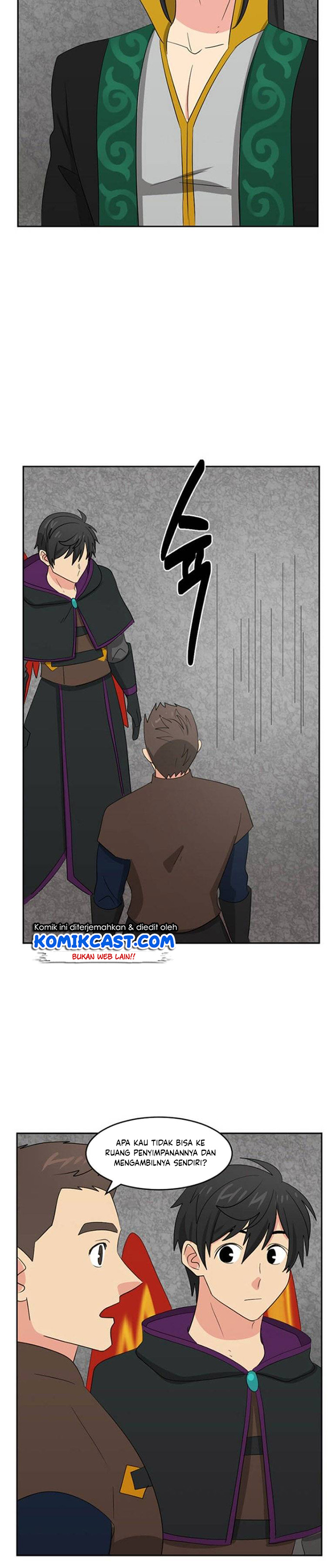 Bookworm (Reader) Chapter 144 Gambar 21