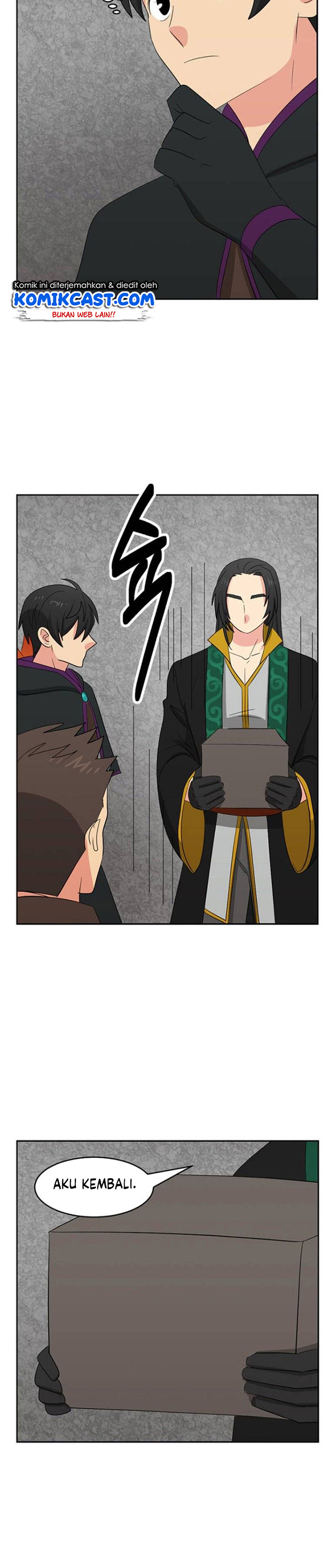 Bookworm (Reader) Chapter 144 Gambar 24