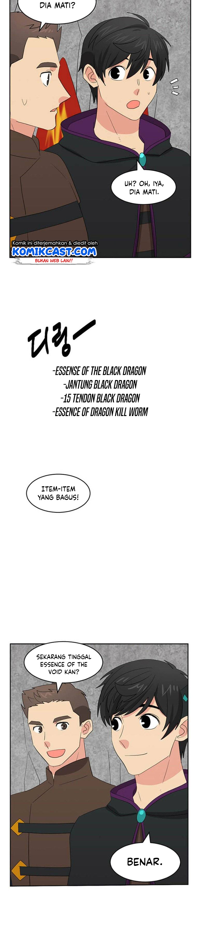 Bookworm (Reader) Chapter 144 Gambar 3