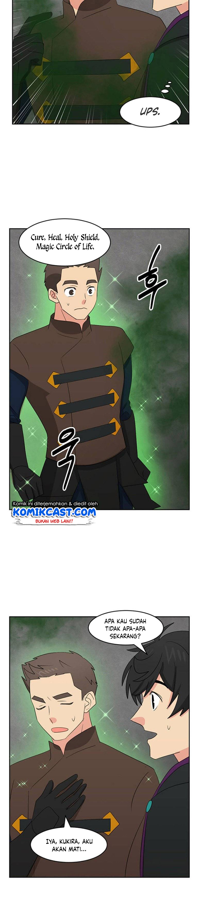 Bookworm (Reader) Chapter 144 Gambar 32