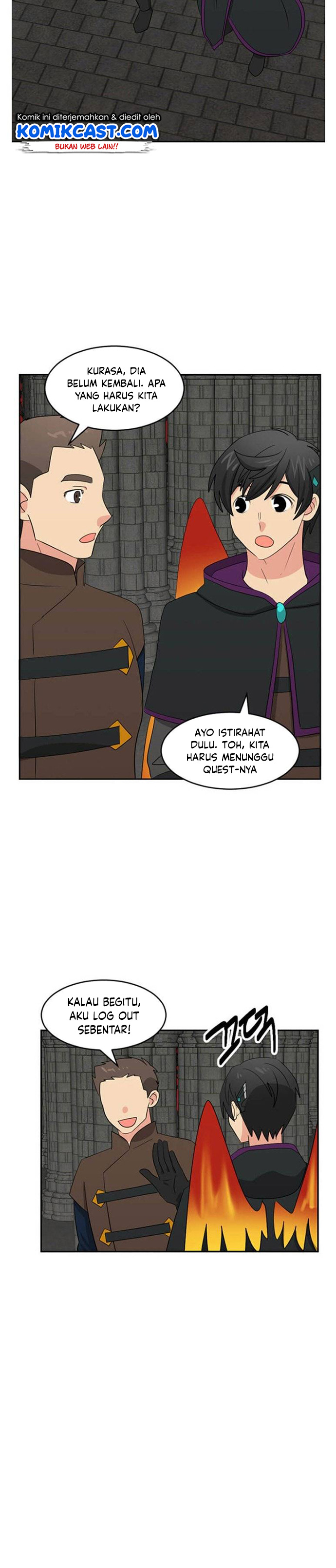 Bookworm (Reader) Chapter 144 Gambar 8