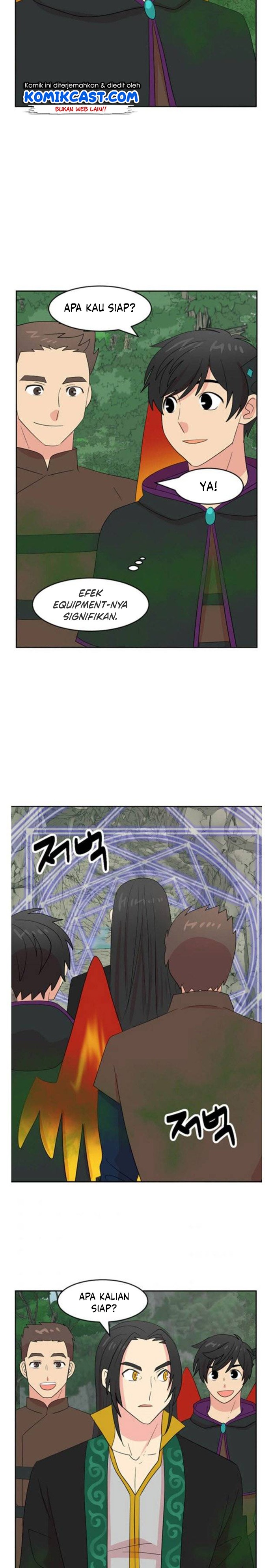 Bookworm (Reader) Chapter 143 Gambar 11