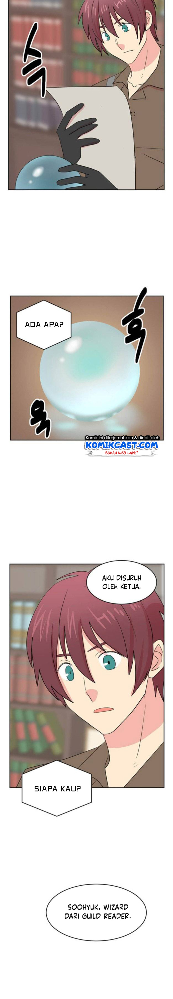 Bookworm (Reader) Chapter 143 Gambar 3