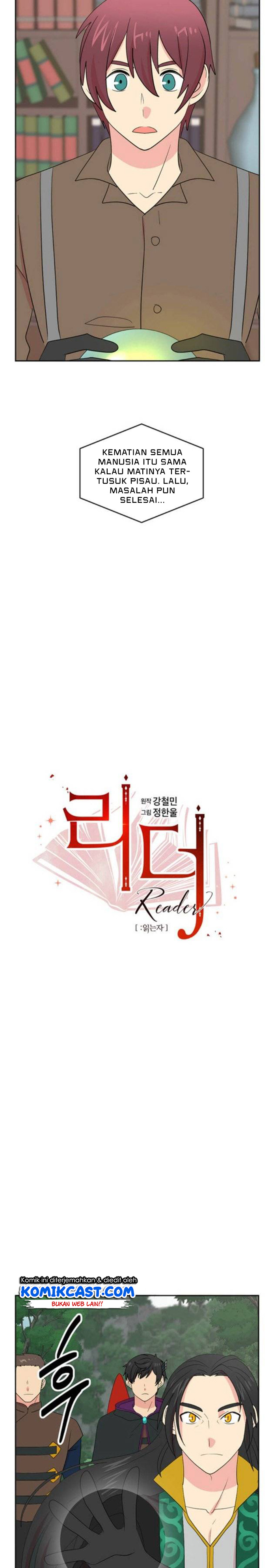 Bookworm (Reader) Chapter 143 Gambar 5