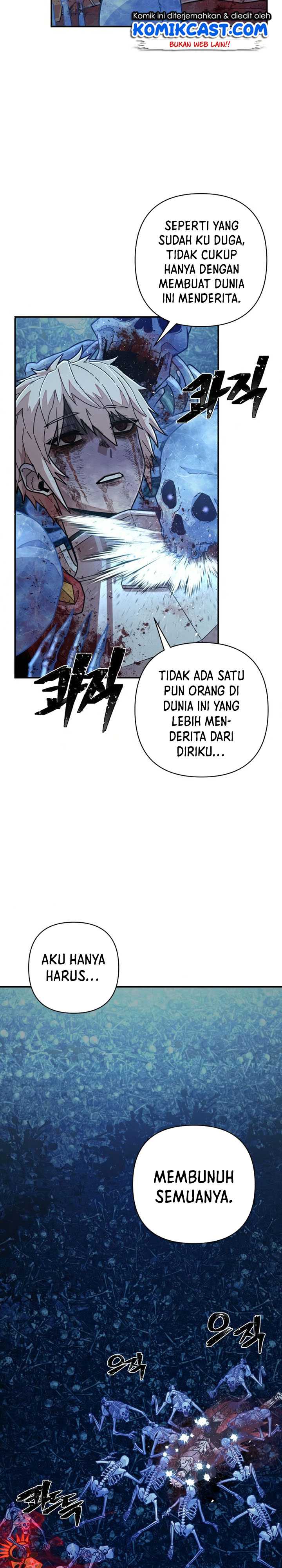 Hero Has Returned Chapter 46 Gambar 19