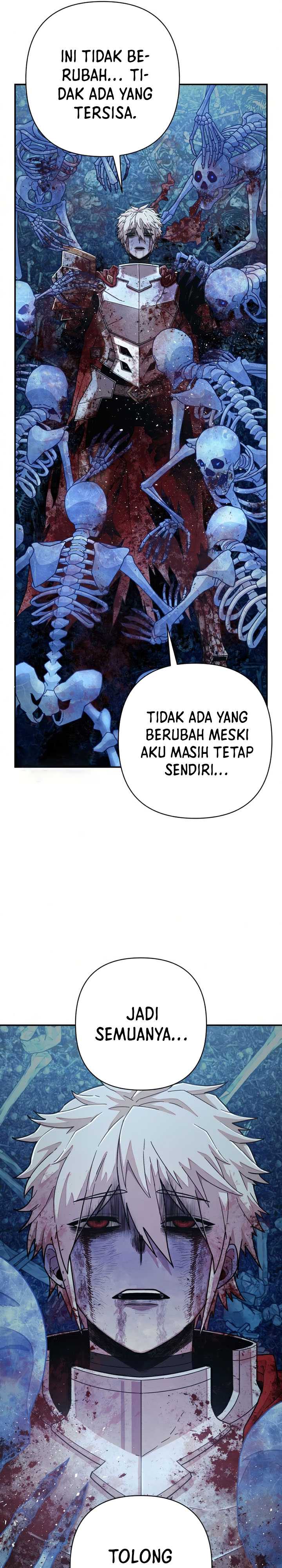 Hero Has Returned Chapter 46 Gambar 21