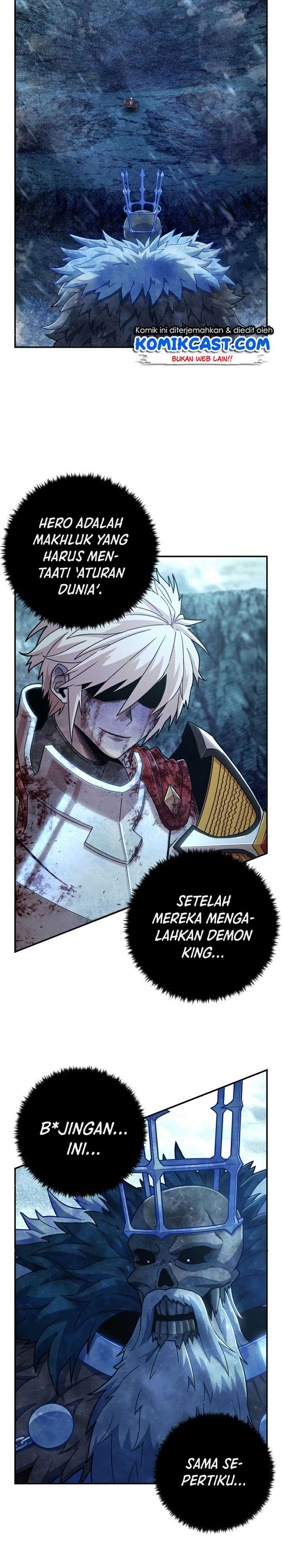 Hero Has Returned Chapter 46 Gambar 34