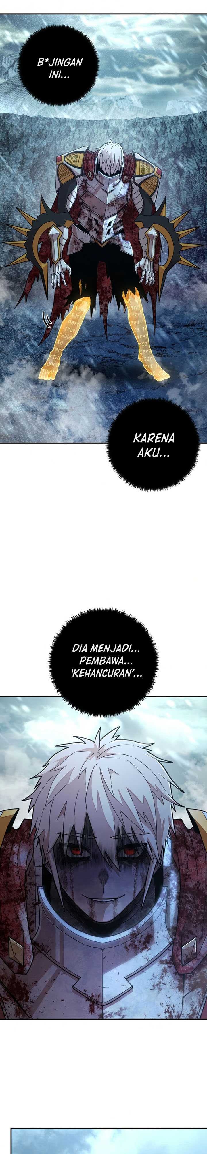 Hero Has Returned Chapter 46 Gambar 37