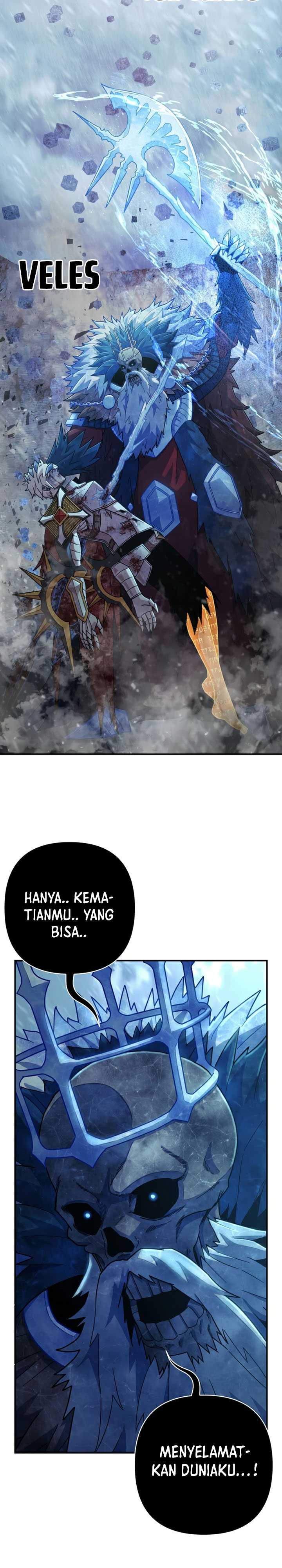 Hero Has Returned Chapter 46 Gambar 46