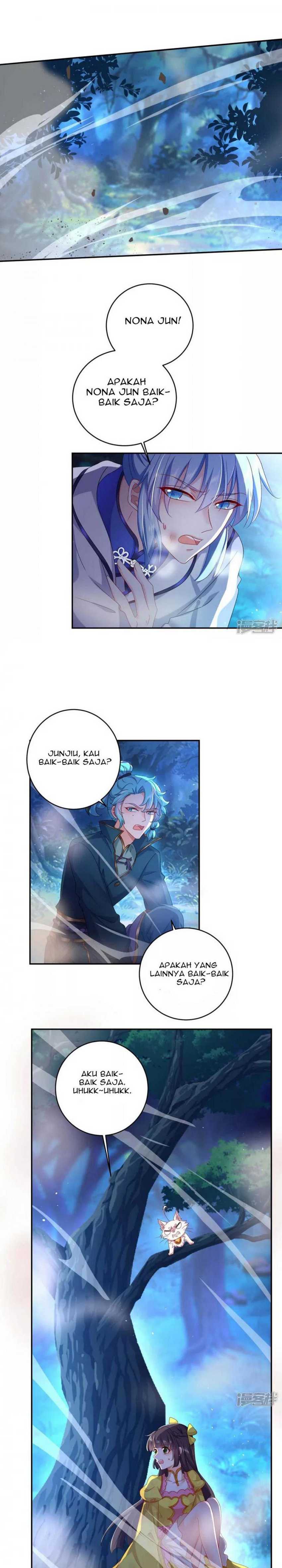 Baca Manhua Miss Nine Doctor Chapter 134 Gambar 2