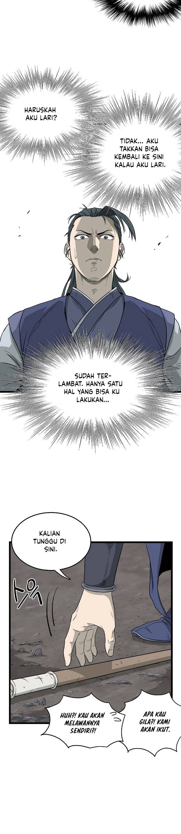 Murim Login Chapter 53 Gambar 12