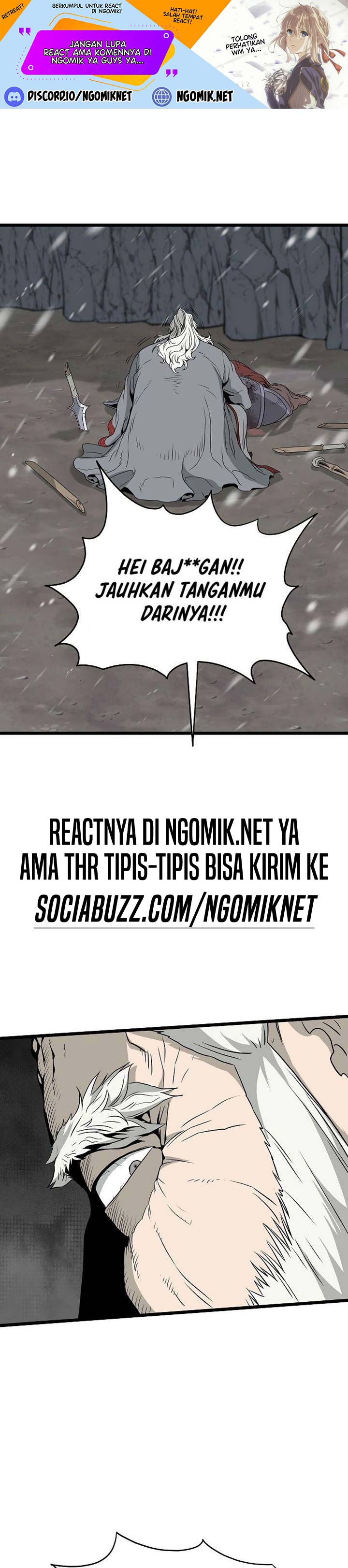 Baca Manhwa Murim Login Chapter 53 Gambar 2