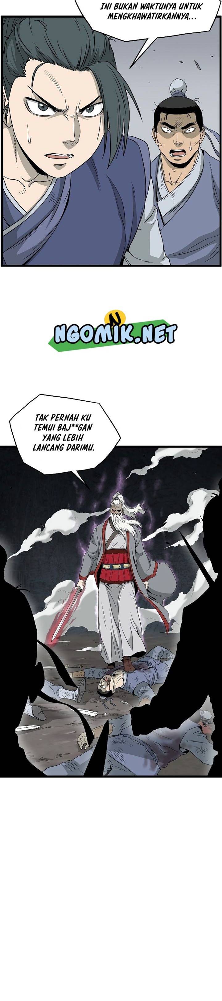 Murim Login Chapter 53 Gambar 25