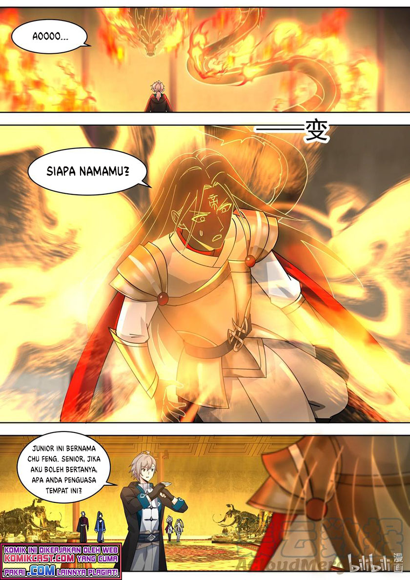 Martial God Asura Chapter 506 Gambar 9