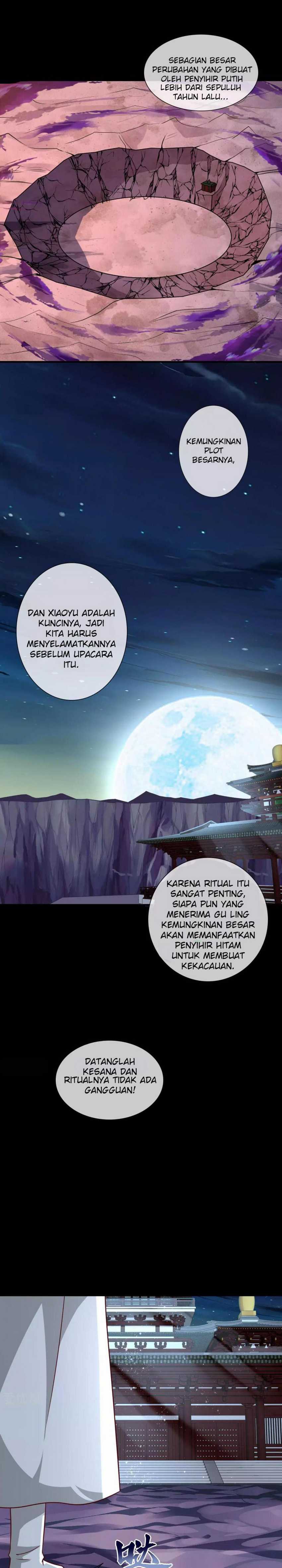 Supreme Godly System Chapter 338 Gambar 6