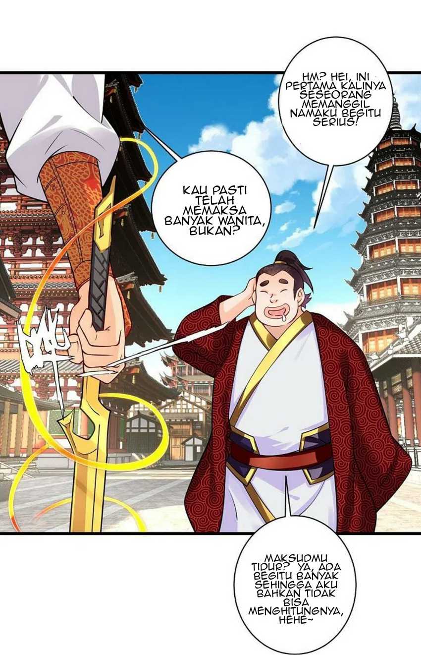 Reborn of War God Chapter 269 Gambar 23