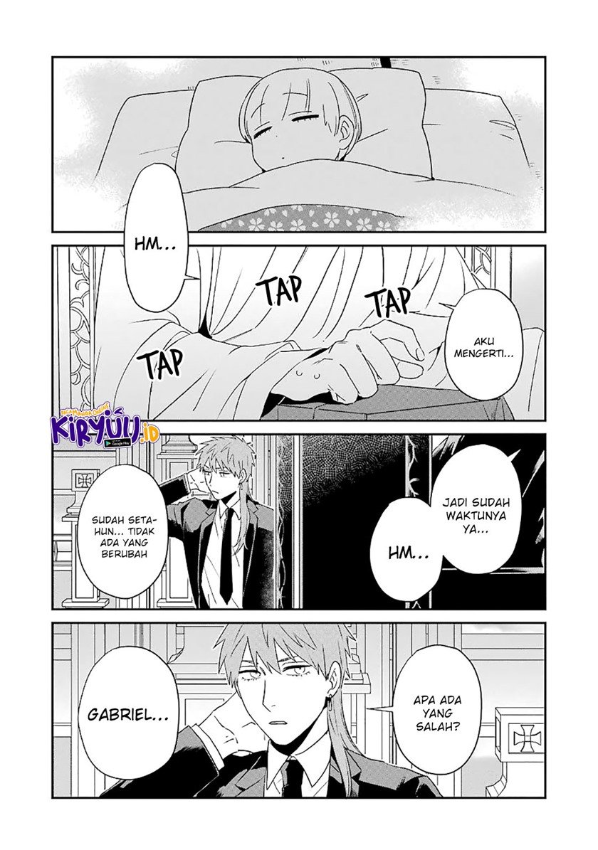 Ootani-san Chi No Tenshi-sama Chapter 21 Gambar 16