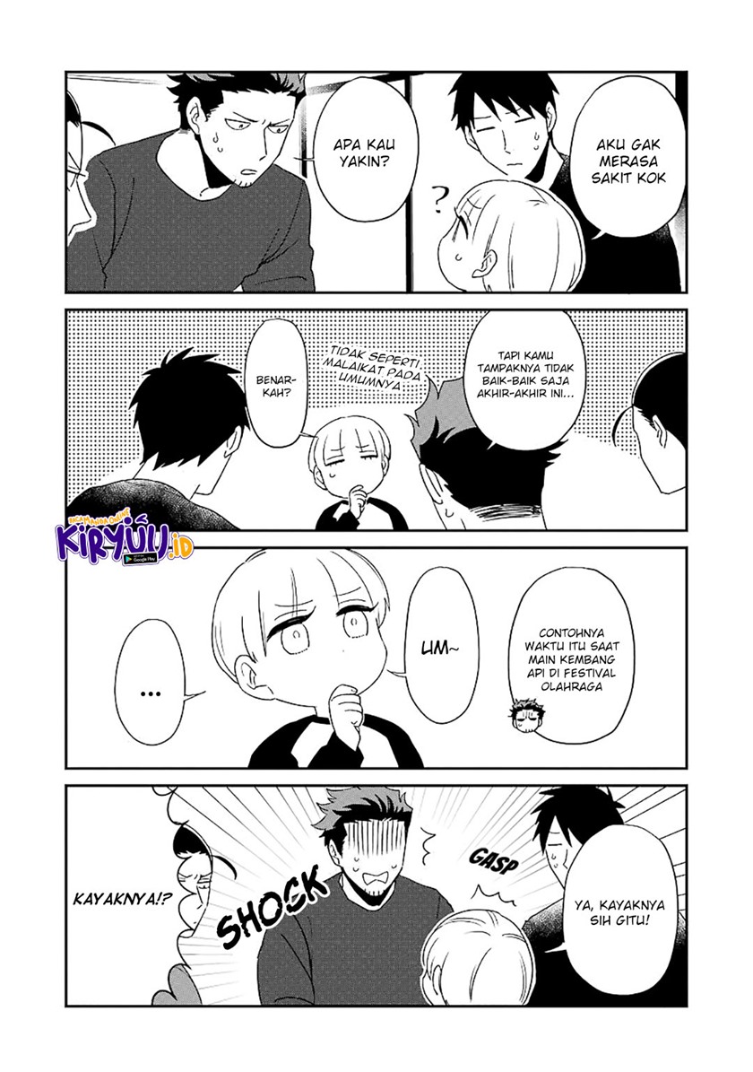 Ootani-san Chi No Tenshi-sama Chapter 21 Gambar 6