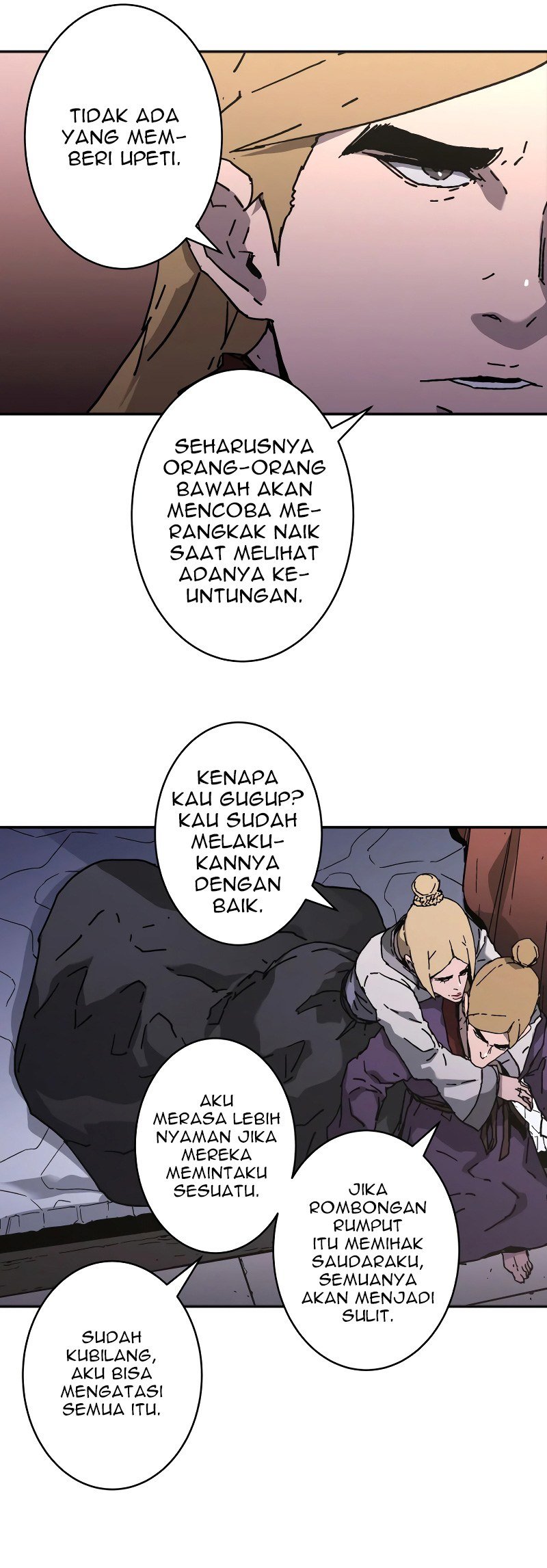 Peerless Dad Chapter 210 Gambar 18