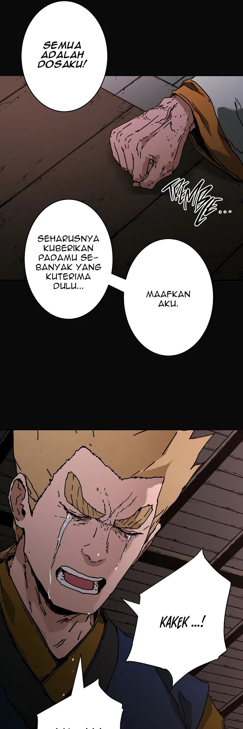 Peerless Dad Chapter 210 Gambar 31