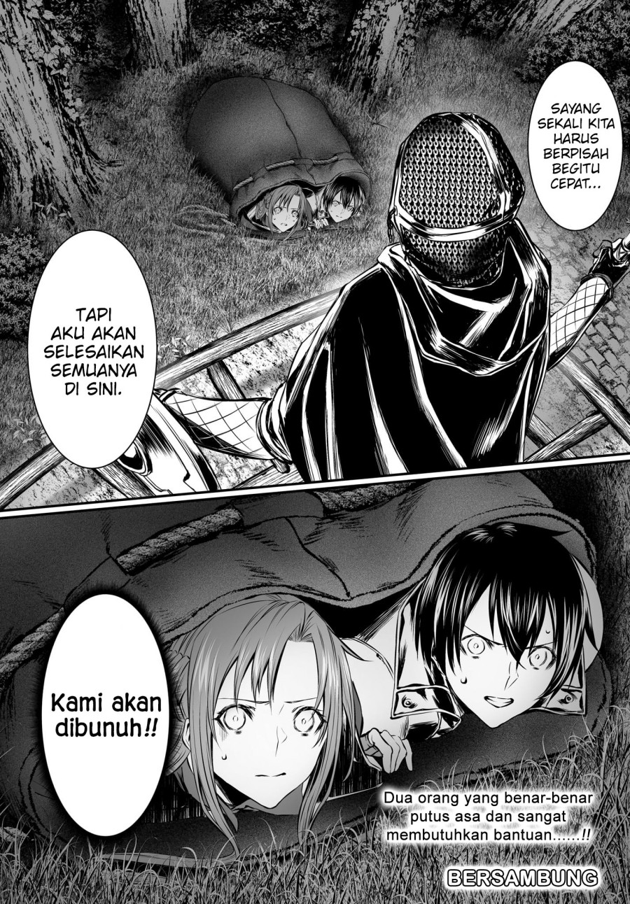 Sword Art Online: Progressive – Canon of the Golden Rule Chapter 3 Gambar 23