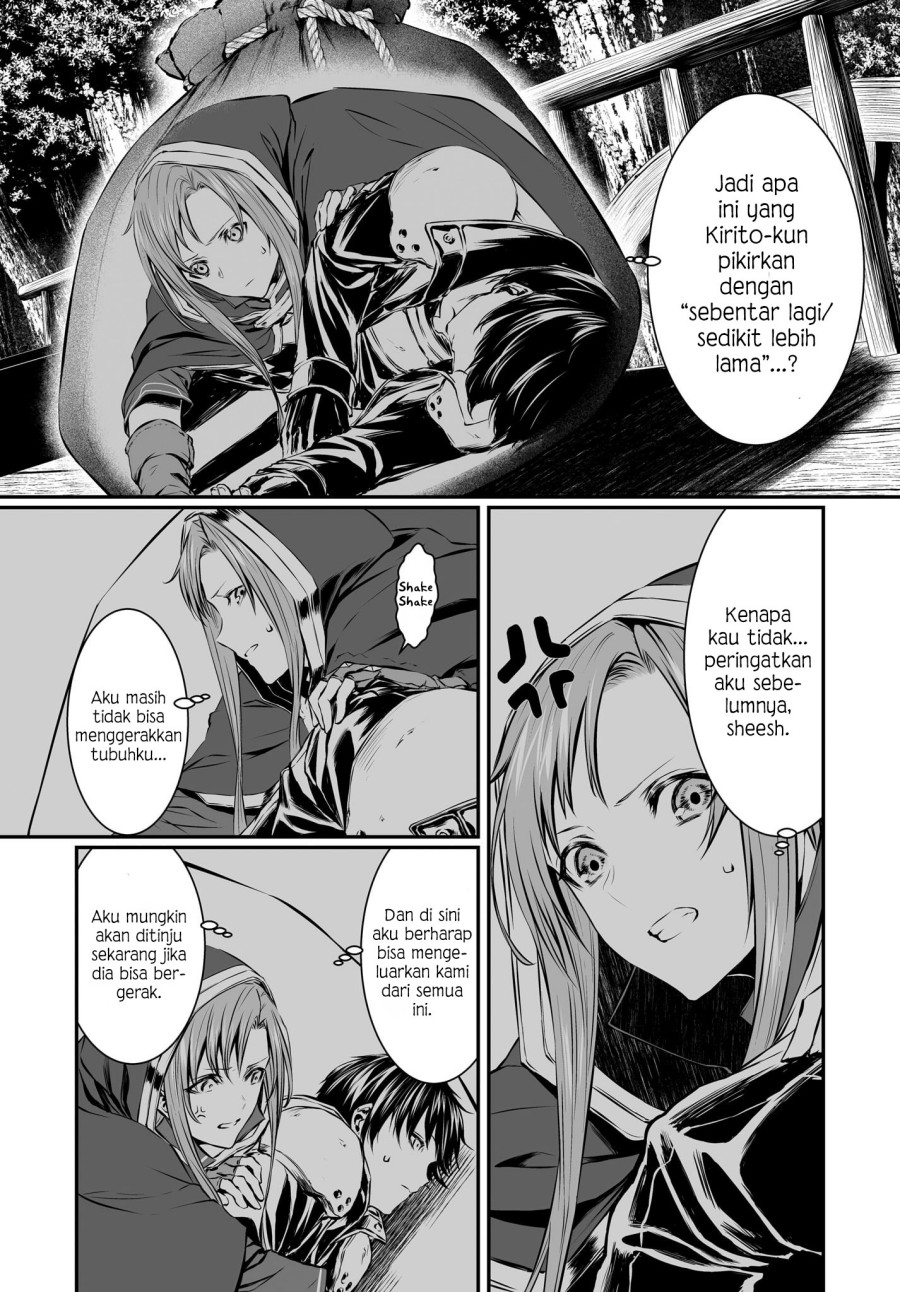 Sword Art Online: Progressive – Canon of the Golden Rule Chapter 3 Gambar 5