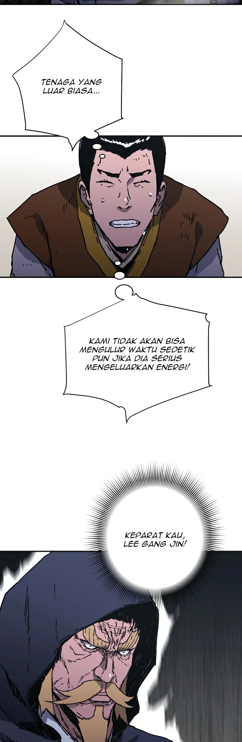 Peerless Dad Chapter 209 Gambar 36