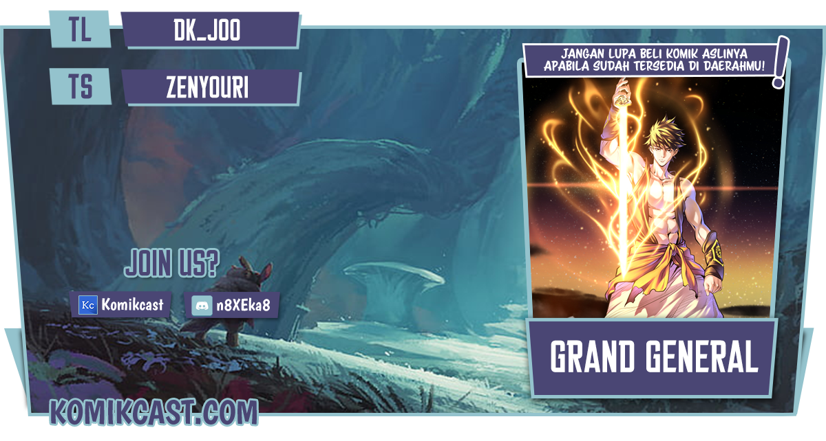 Baca Komik Grand General Chapter 34 Gambar 1