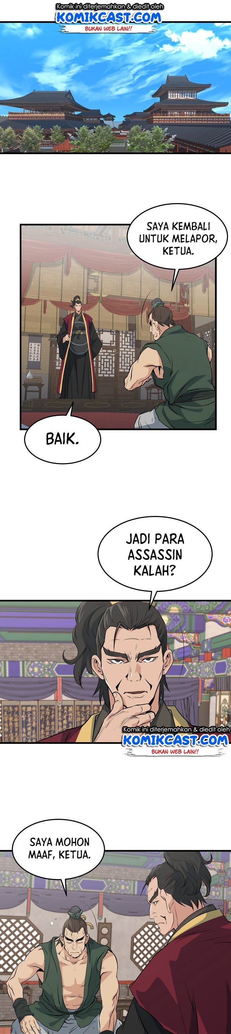 Grand General Chapter 34 Gambar 12