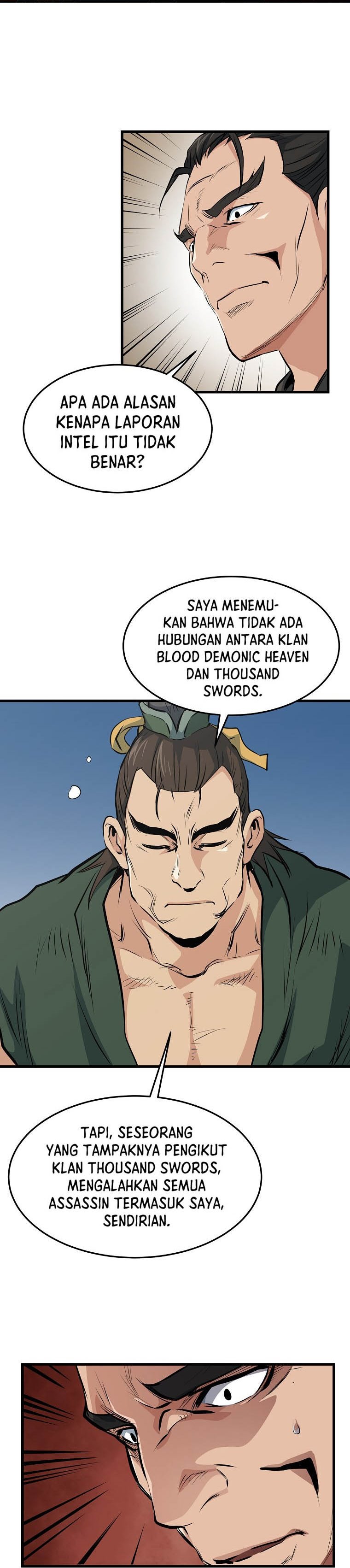 Grand General Chapter 34 Gambar 13