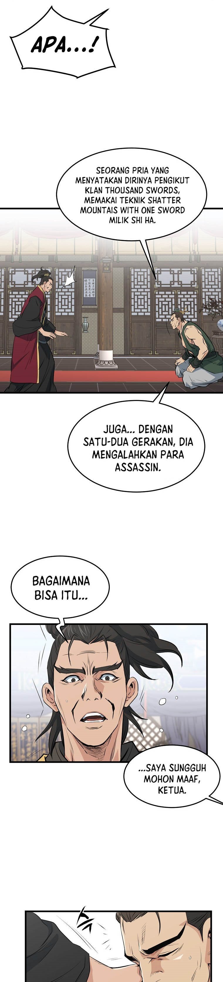 Grand General Chapter 34 Gambar 14