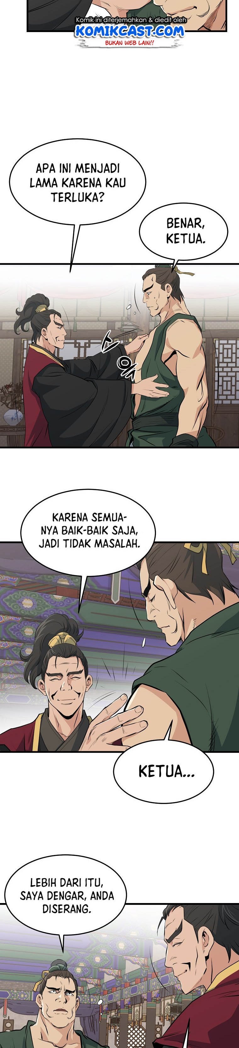 Grand General Chapter 34 Gambar 15