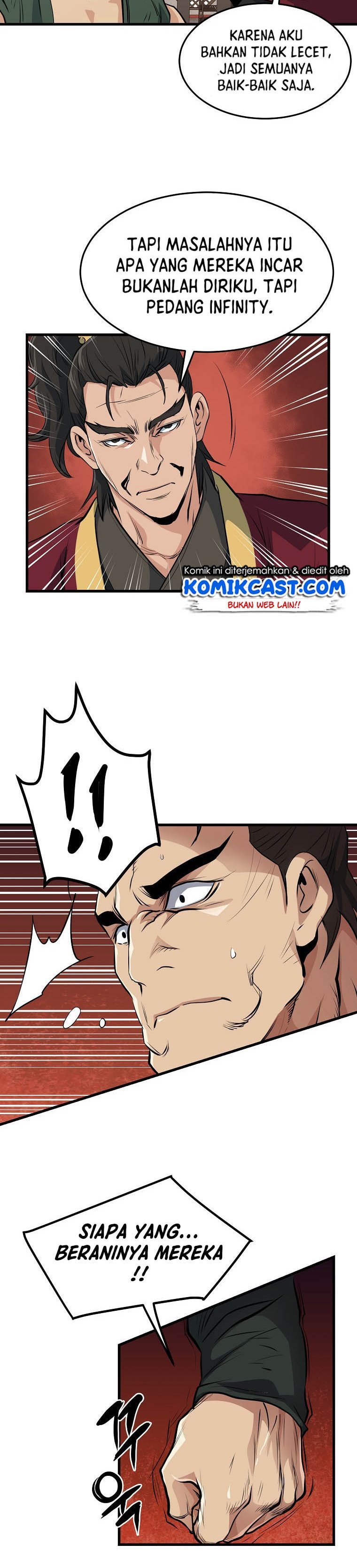 Grand General Chapter 34 Gambar 16