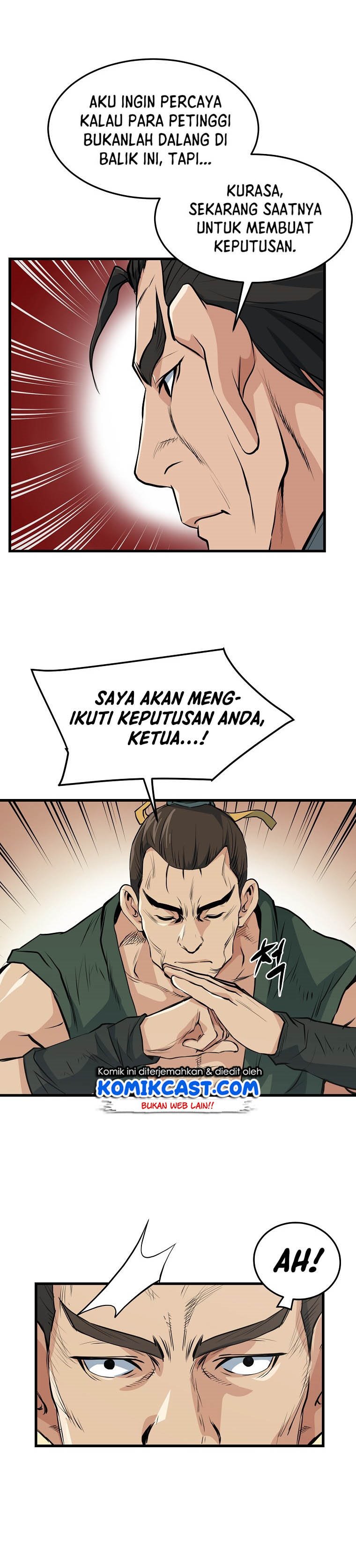 Grand General Chapter 34 Gambar 17