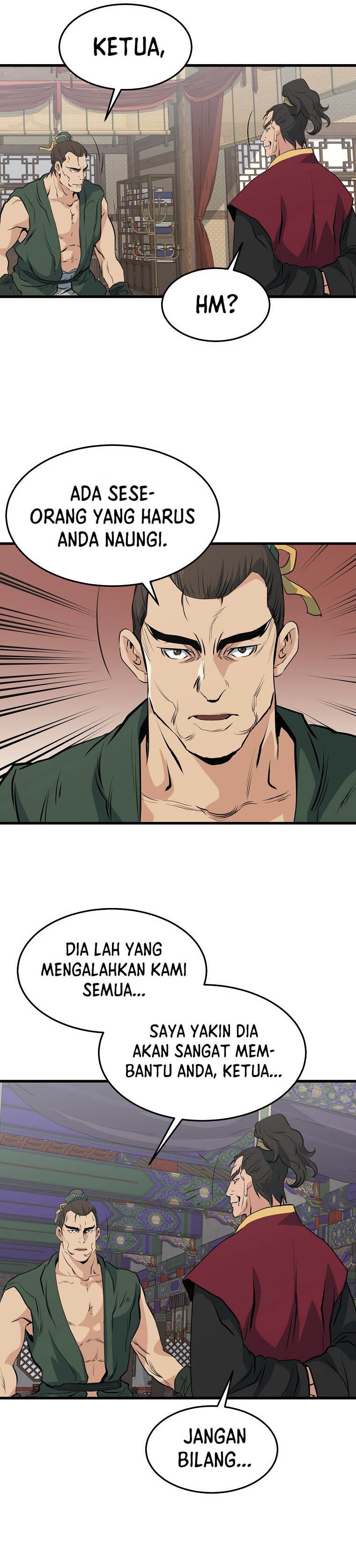 Grand General Chapter 34 Gambar 18